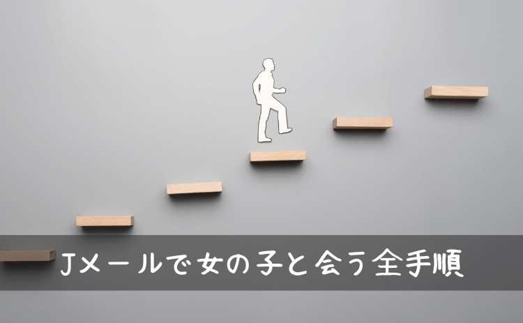 Jメールで女の子と会う全手順